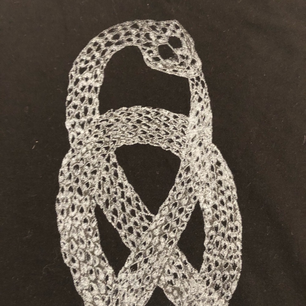 Haute Hippie - Tank top - size S -(NWT) - Snake